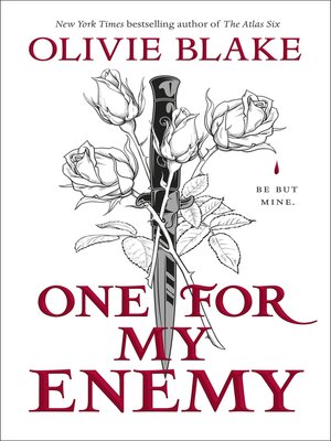 cover image of One for My Enemy